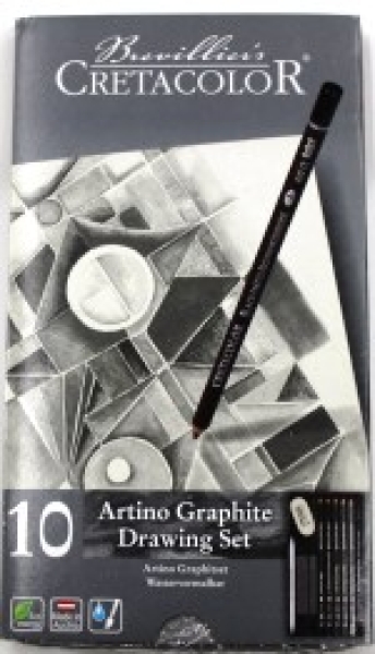 Cretacolor Artino Graphite Drawing Set